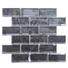 Heng Xing sand travertine mosaic tiles Supply for bathroom
