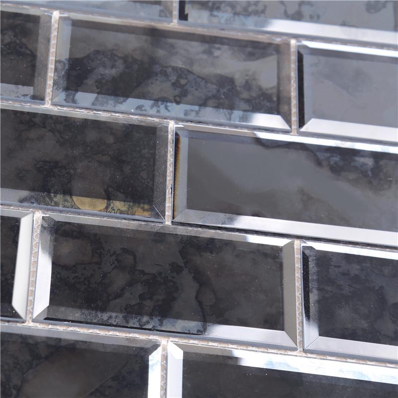 Heng Xing 3x3 stainless steel subway backsplash Suppliers for villa-4
