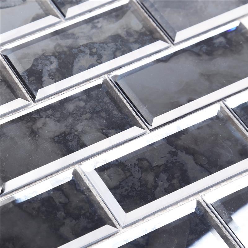 Heng Xing 3x3 stainless steel subway backsplash Suppliers for villa-5