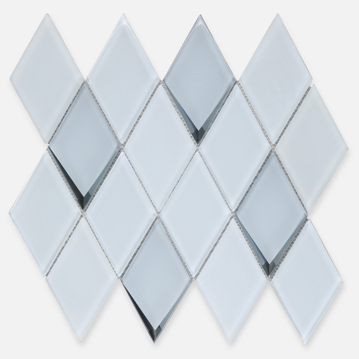 Cheap Mirror Mosaic Tiles Manufacturers and Suppliers - Wholesale Price Mirror  Mosaic Tiles - HANSE