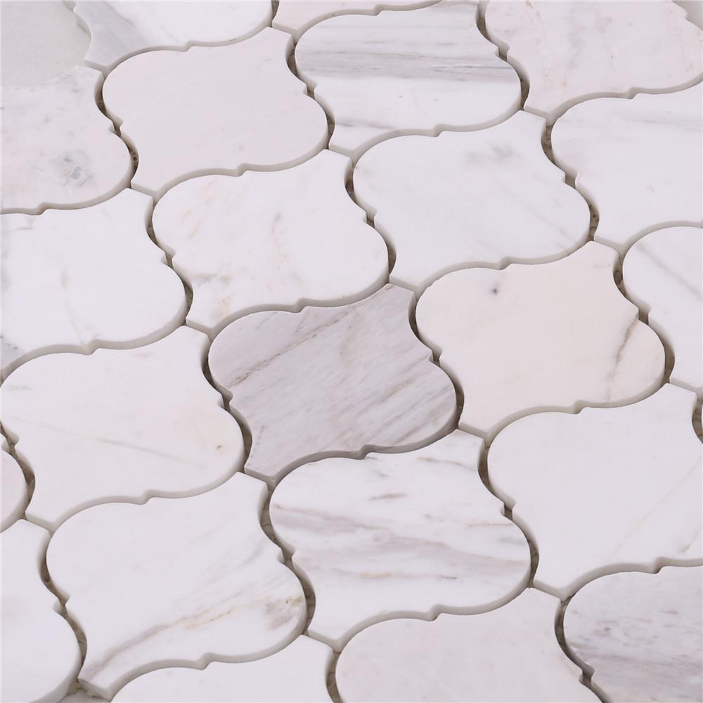 practical glass mosaic tiles white factory for hotel-5