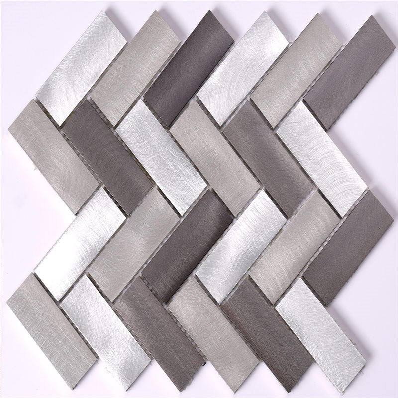 High Quality Herringbone Tile for Kitchen / Accent Wall Decoration
