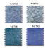 Heng Xing floor glass tile pool waterline factory for fountain