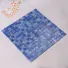 Heng Xing blue blue subway tile factory for fountain