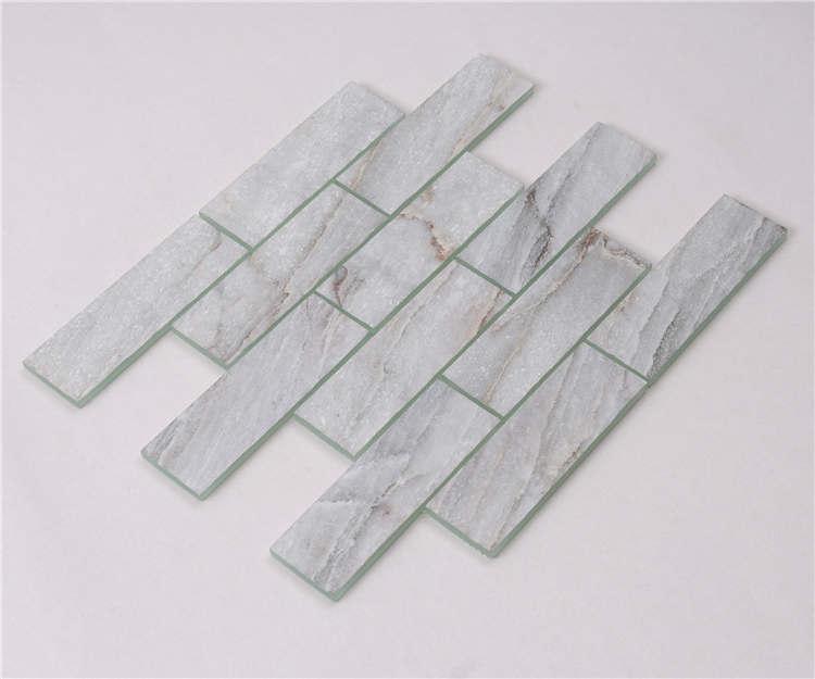 High-quality mosaic tile sheets back Supply for villa-339