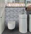 Heng Xing lantern discount travertine tile Supply