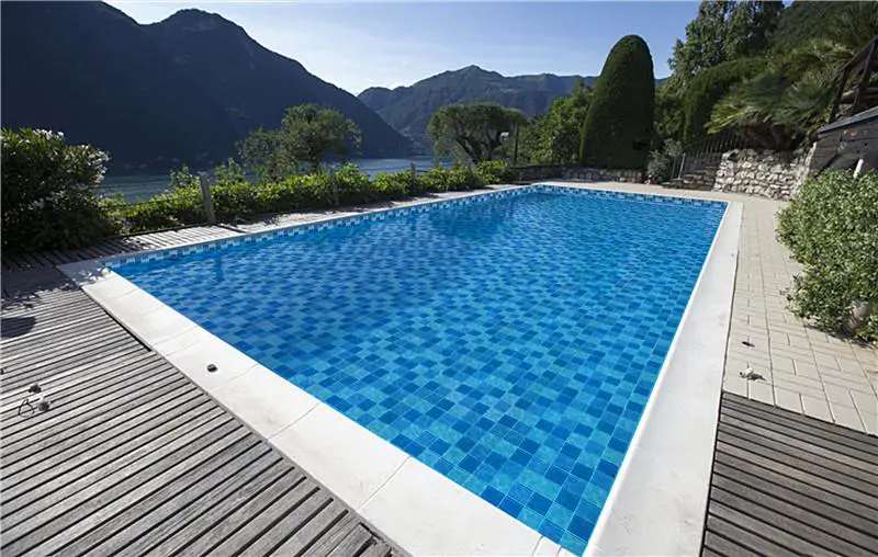 surround aqua floor tiles waterline factory price for swimming pool
