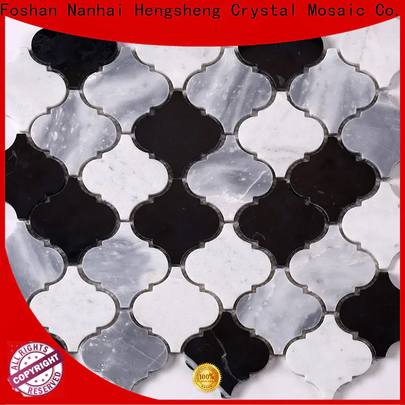 Heng Xing Custom mosaico tiles Supply for living room