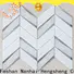 Heng Xing Best 3d wave tile Supply for living room