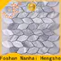Heng Xing 3x3 decorative mosaic tiles factory for villa