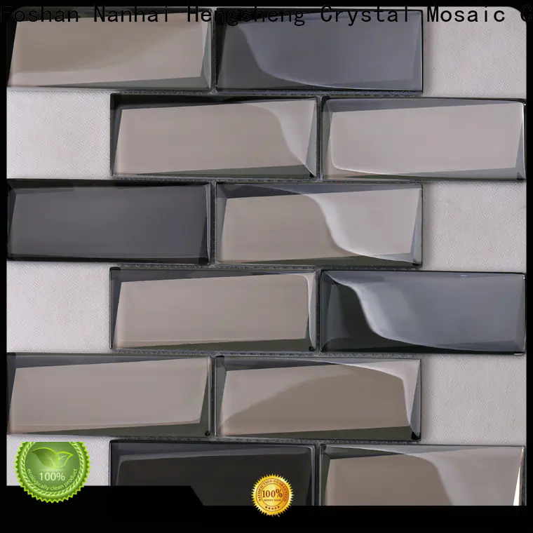 Heng Xing hdt04 ceramic mosaic tile supplier for bathroom