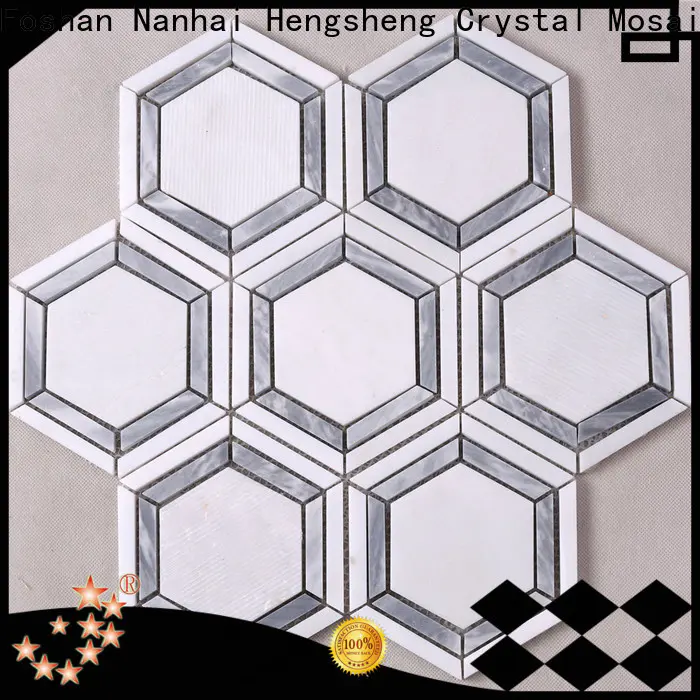 Heng Xing flower cheap floor tiles factory for hotel