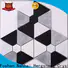 Heng Xing Latest brick mosaic tile company for backsplash