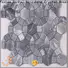 Heng Xing grey exterior stone tile with good price for bathroom