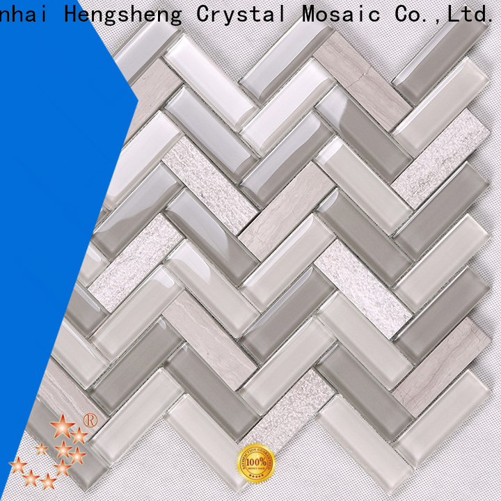 Heng Xing Top wave wall tile wholesale for hotel