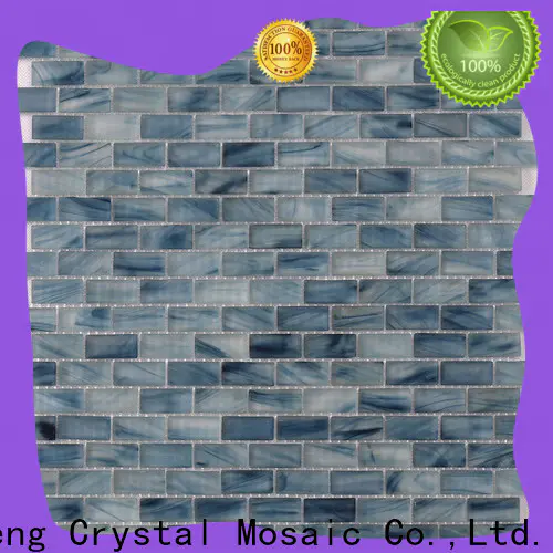 Heng Xing luxury swimming pool mosaics manufacturers for fountain