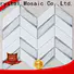 Heng Xing Wholesale glass and stone mosaic tiles company for kitchen