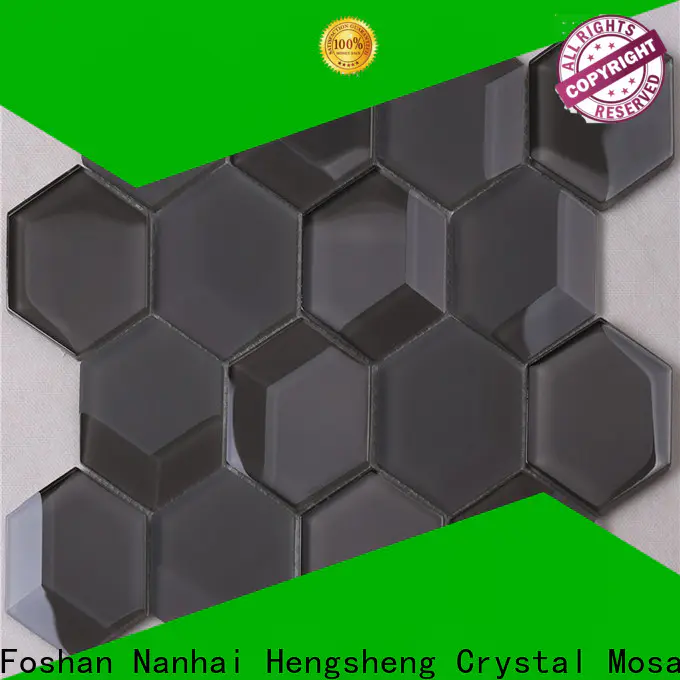 Heng Xing printing 12 x 36 tile Supply for villa
