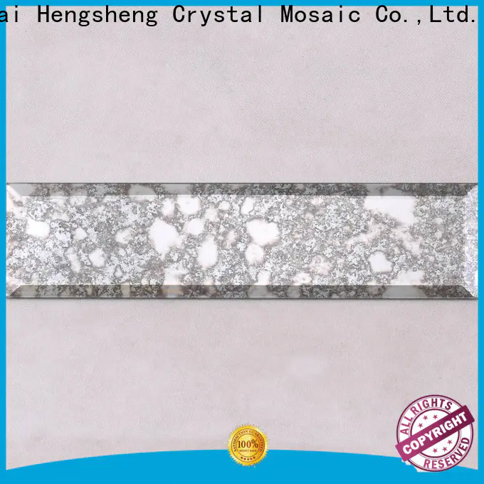 Heng Xing hdt04 venatino polished marble for business for bathroom