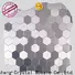Heng Xing New brick mosaic tile manufacturer for kitchen