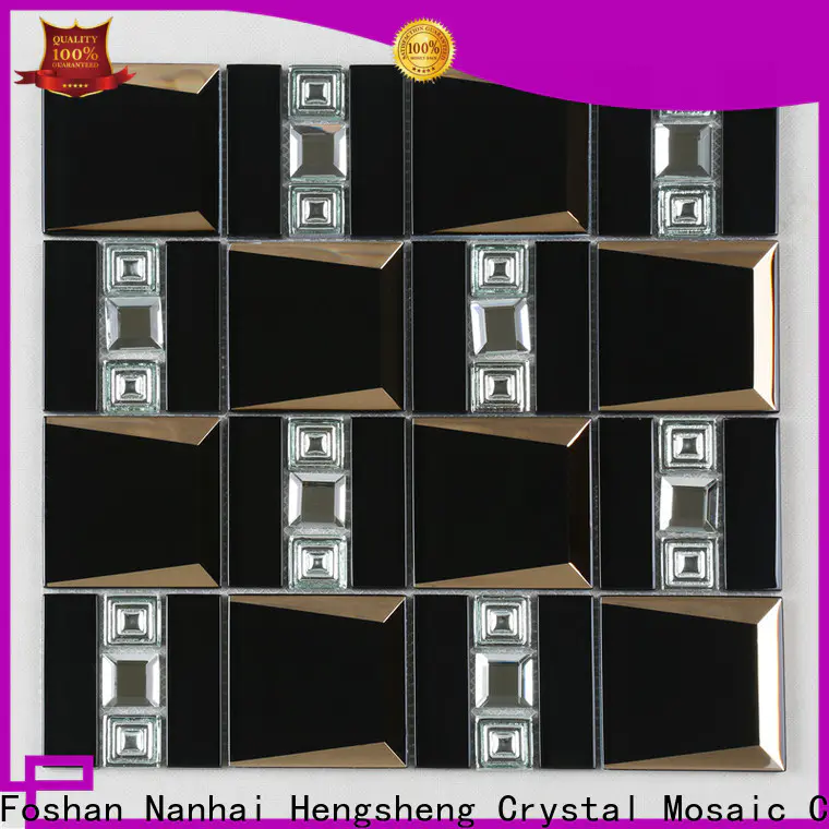 Heng Xing metal 2 inch hexagon ceramic tile for business