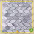 Heng Xing Latest marble mosaic tile factory for living room