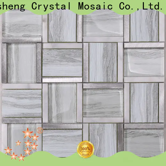 Wholesale 6x24 slate tile mosaic for business