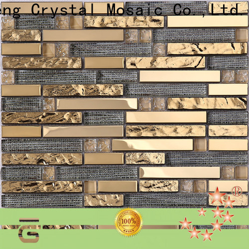 Heng Xing Top slate tile backsplash for business for living room