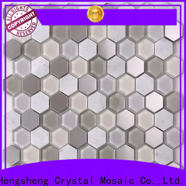 Heng Xing Custom steel tile personalized for villa