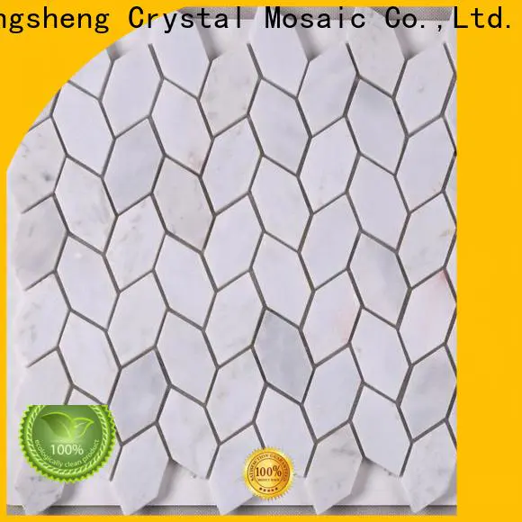 Heng Xing black stone wall tiles Supply for kitchen