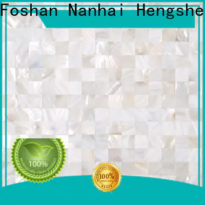Heng Xing seashell tile manufacturers