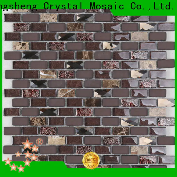 Heng Xing Custom earth mosaic manufacturers for hotel