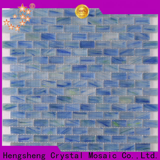 Heng Xing waterline 3d pool tile factory price for spa