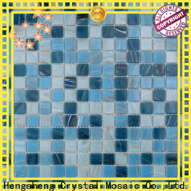 Top ceramic mosaic tile light for business for spa