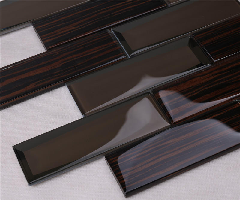 Heng Xing-Custom Herringbone Tile Manufacturer, White Glass Tile Backsplash | Heng Xing-2