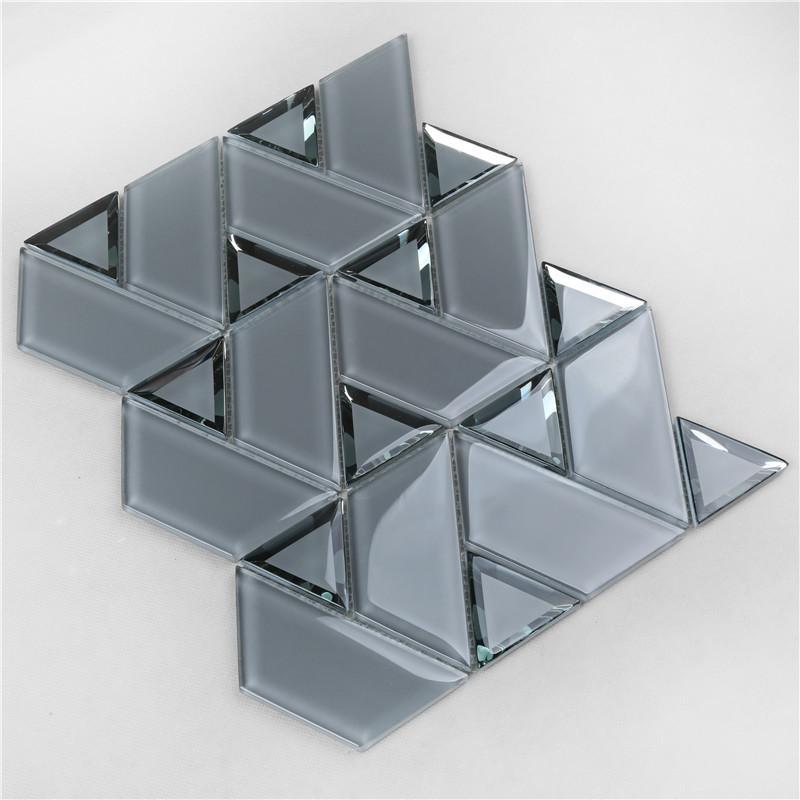 beveled herringbone tile simple personalized for villa-2