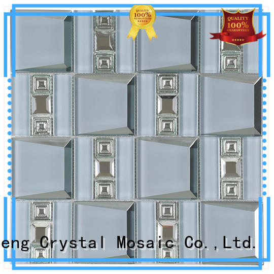 oceanside glass tile cold for living room Heng Xing