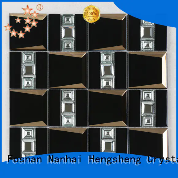 Heng Xing 3x4 ceramic mosaic tile manufacturers for villa