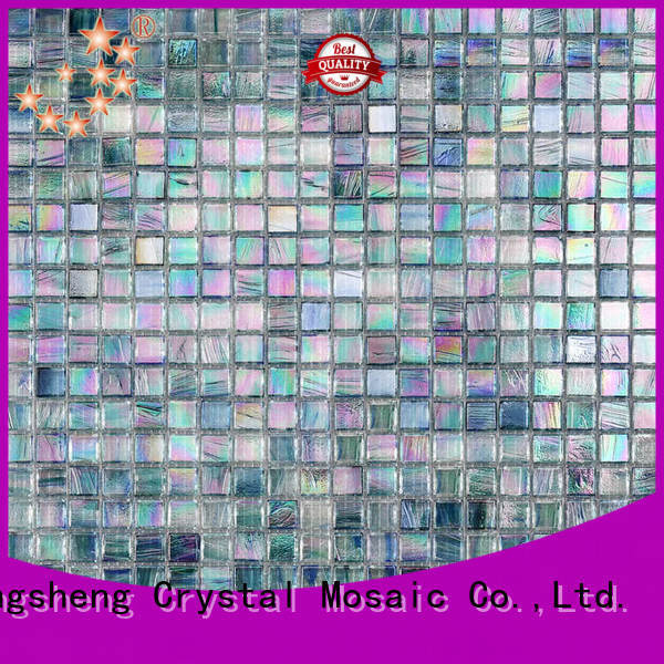 High-quality copper mosaic tiles light Suppliers for fountain