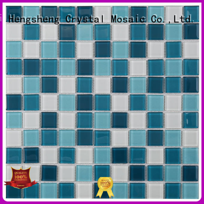 Heng Xing New mosaic tile manufacturers company for swimming pool