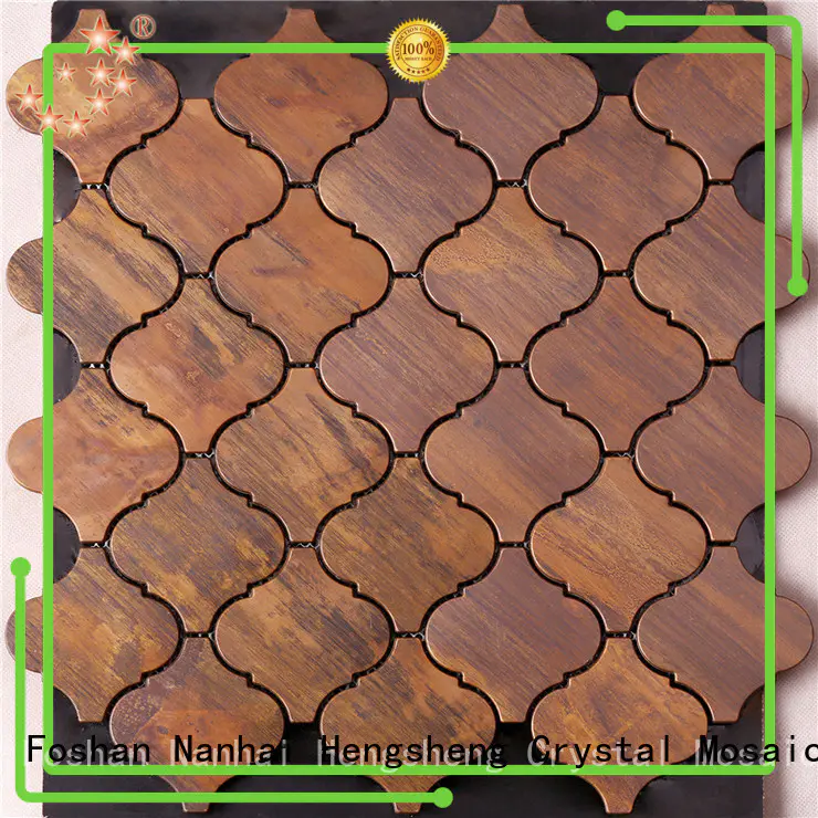 Top mosaic floor tiles glass Suppliers for villa