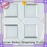 Heng Xing square kitchen backsplash tile supplier for bathroom
