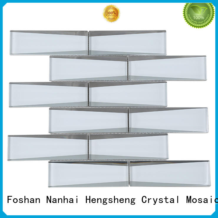 New crystal glass mosaic tiles suppliers lantern manufacturers
