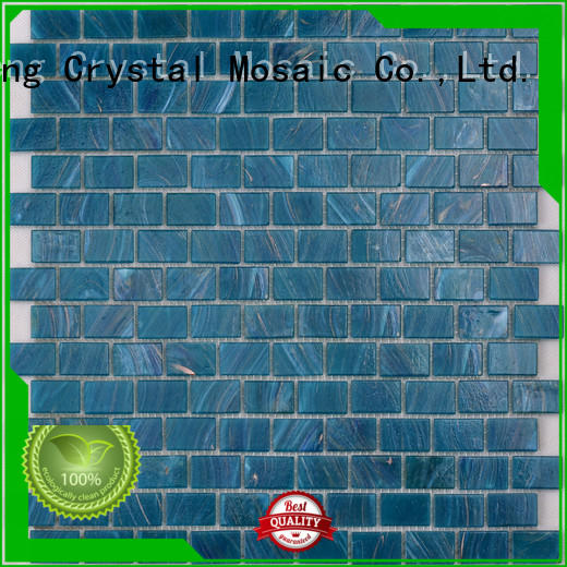 mosaics swimming pool tile suppliers factory price for fountain Heng Xing