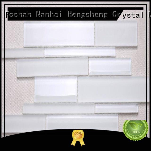 Heng Xing 3x4 3d tile factory for hotel