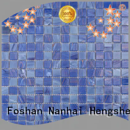 Heng Xing High-quality mosaic tiles online Supply for swimming pool