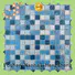 2x2 beige mosaic tiles floor factory for spa
