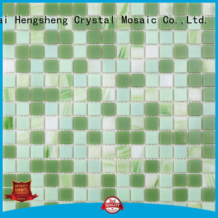 Heng Xing hand poolside tiles supplier for swimming pool