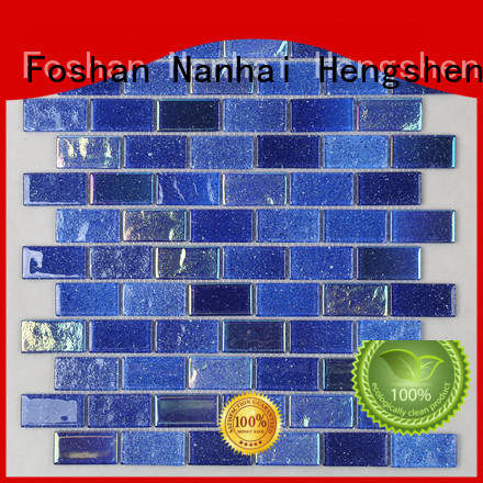 Heng Xing hand crystal tile 2 for business for fountain