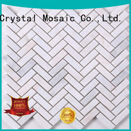 marble mosaic tile art tile Supply for living room